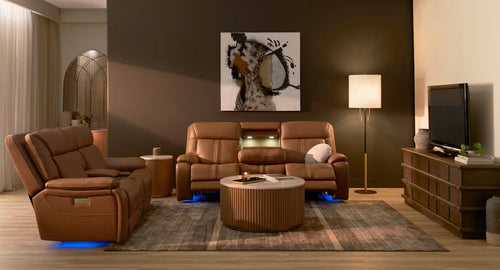 Power Recliner with Sound System