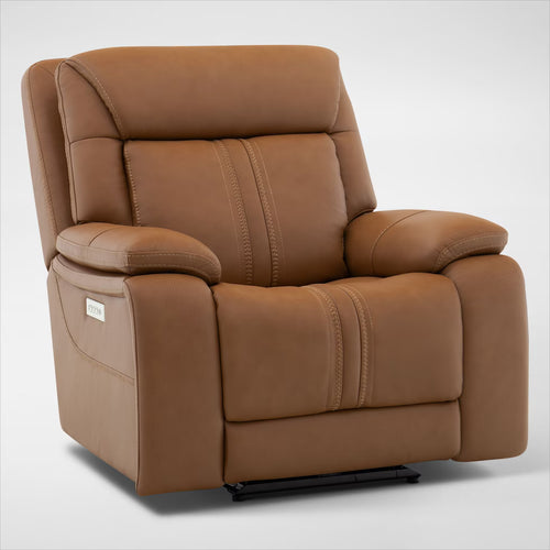 Infinity Triple-Power Recliner with Modern Sound