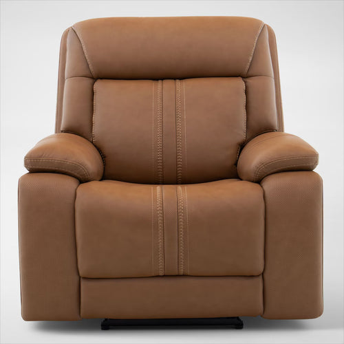 Infinity Triple-Power Recliner with Modern Sound