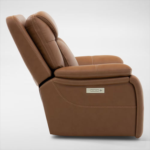Infinity Triple-Power Recliner with Modern Sound