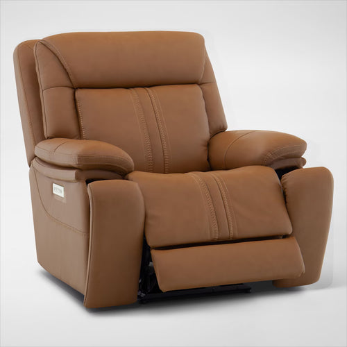 Infinity Triple-Power Recliner with Modern Sound