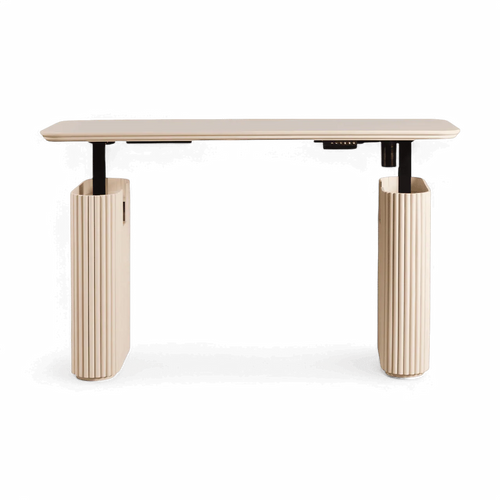 Oxford Desk Alabaster
