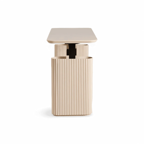 Oxford Desk Alabaster