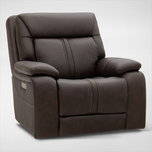 Infinity Triple-Power Recliner with Modern Sound