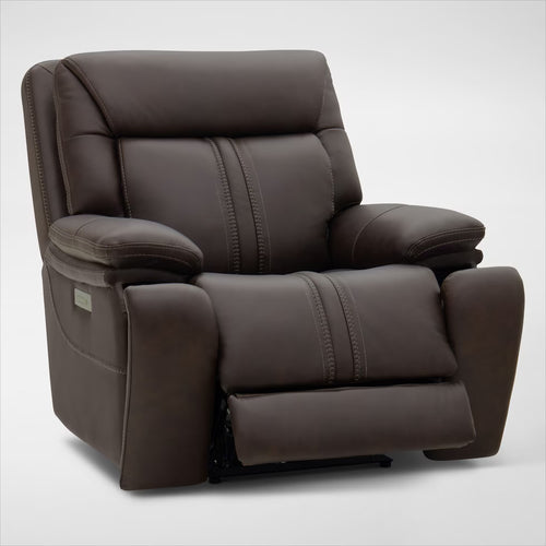Infinity Triple-Power Recliner with Modern Sound