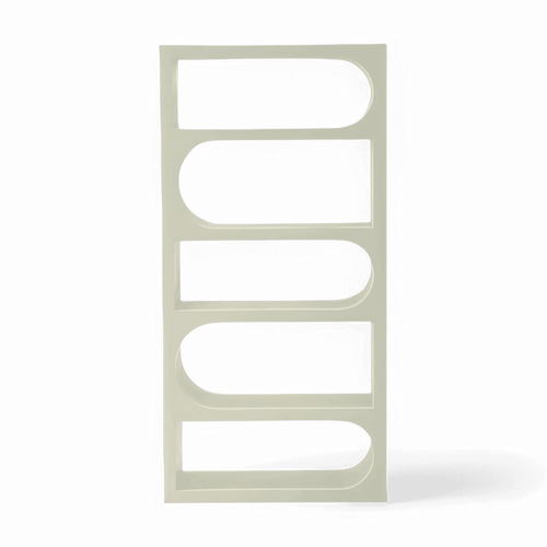 Osna Shelves Alabaster