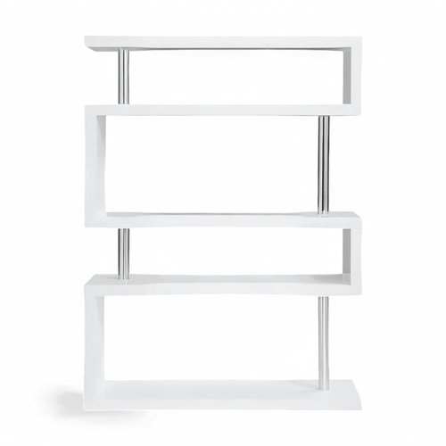 Floyd Bookshelf White