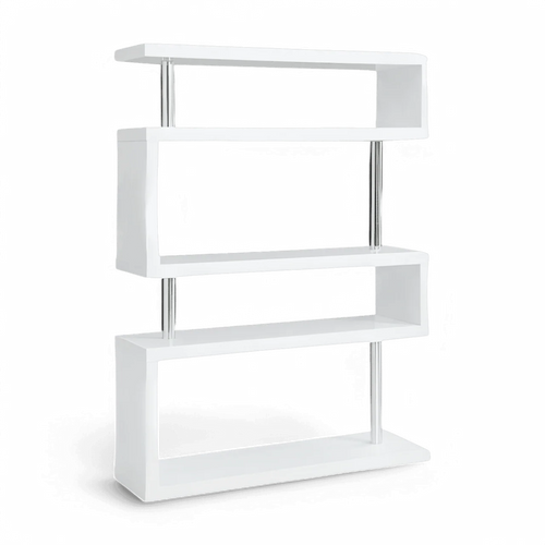 Floyd Bookshelf White