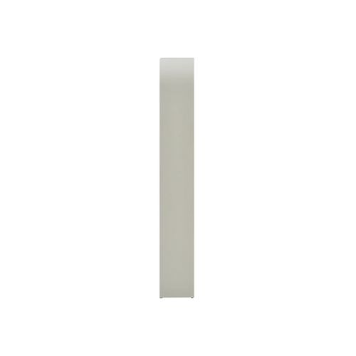 Cielo Bookshelf Alabaster w/ LED Lights