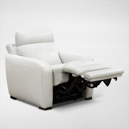 Summit Triple-Power Recliner with Modern Sound