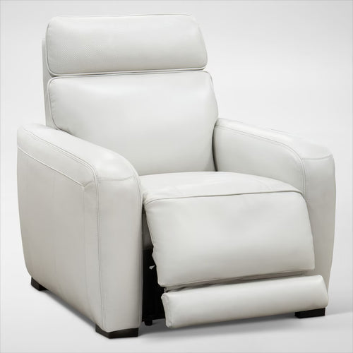 Summit Triple-Power Recliner with Modern Sound