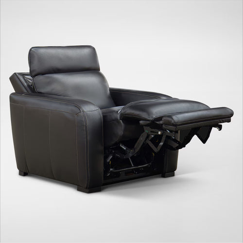 Summit Triple-Power Recliner with Modern Sound