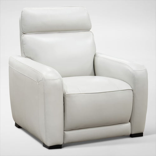 Summit Triple-Power Recliner with Modern Sound
