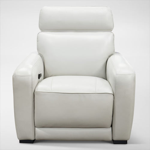 Summit Triple-Power Recliner with Modern Sound
