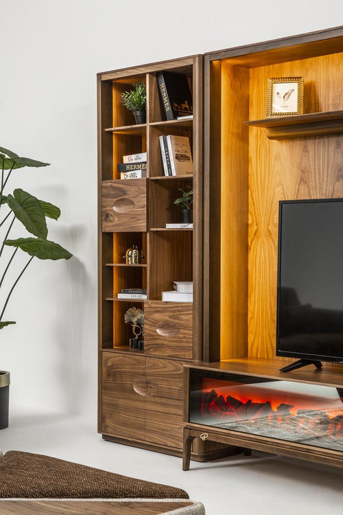 Aston Wall Unit