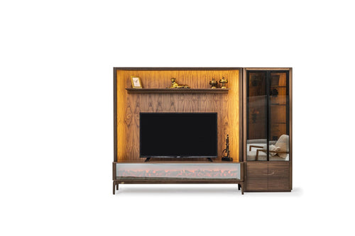 Aston Wall Unit