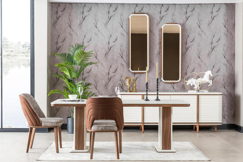 Bentley Moonstone Dining Room Set