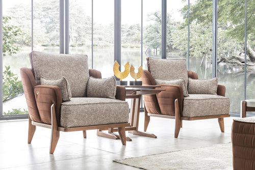 Bentley Sofa Set