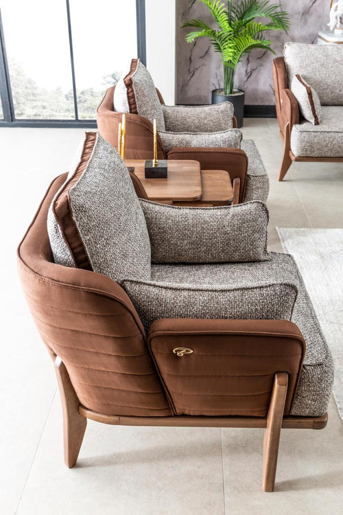 Bentley Sofa Set