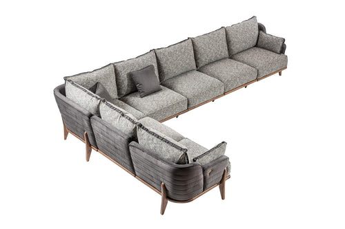 Bentley Corner Set