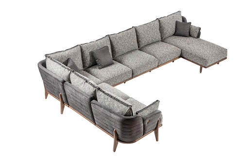 Bentley Corner Set