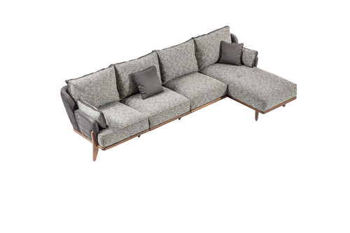 Bentley Corner Set