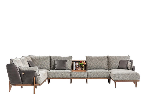 Bentley Corner Set