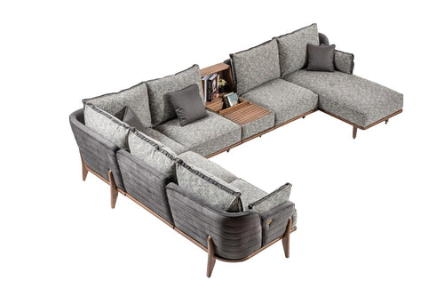 Bentley Corner Set
