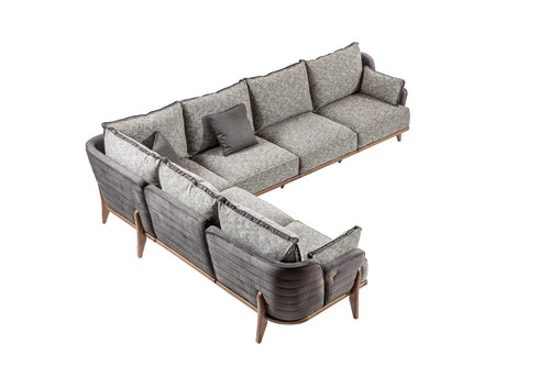 Bentley Corner Set