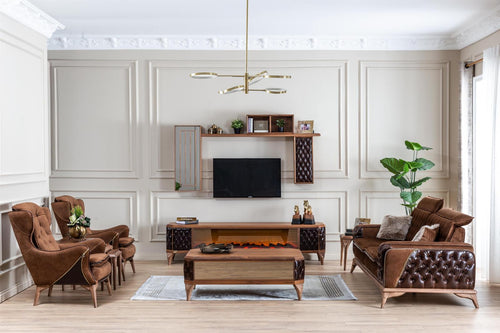 Lotus Wall Unit