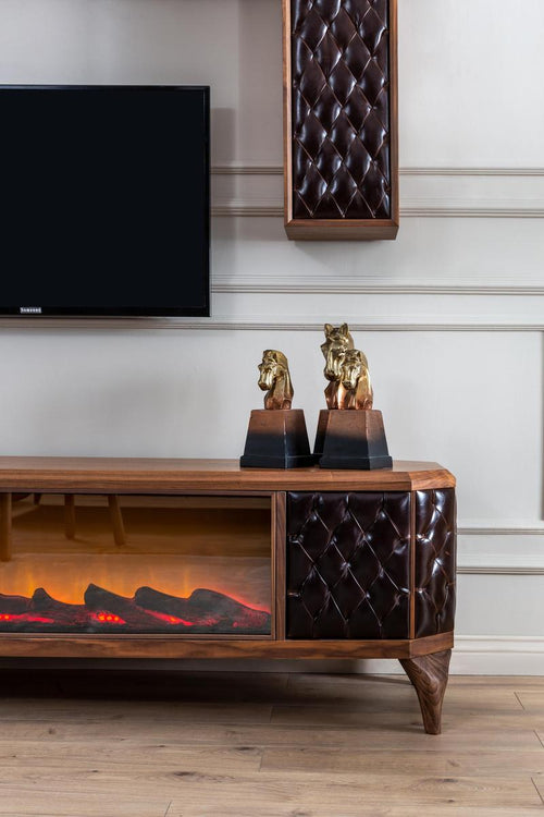 Lotus Wall Unit