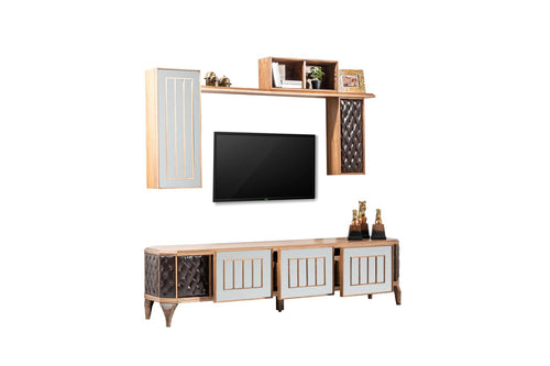 Lotus Wall Unit