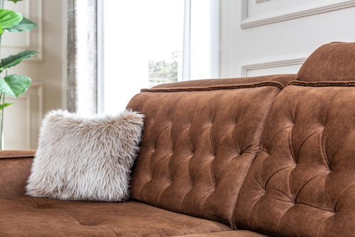 Lotus Sofa Set