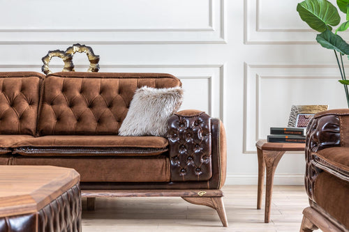 Lotus Sofa Set