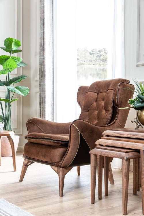 Lotus Sofa Set