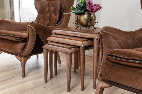 Lotus Sofa Set