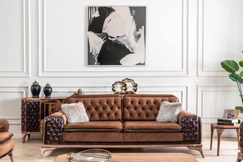 Lotus Sofa Set
