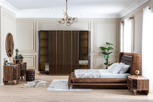 Lotus Bedroom Set