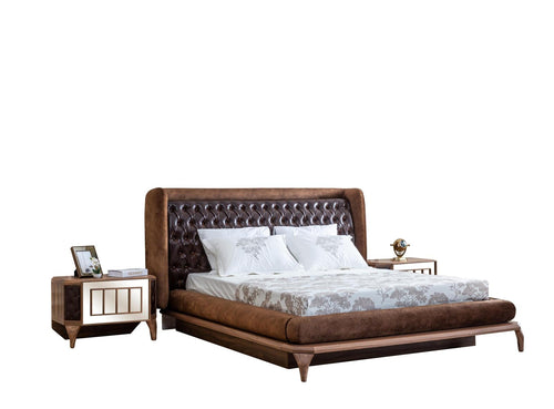 Lotus Bedroom Set