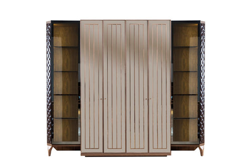 Lotus Bedroom Set