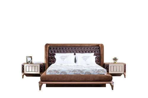Lotus Bedroom Set