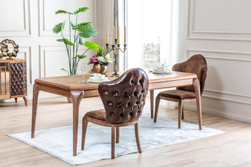 Lotus Dining Room Set