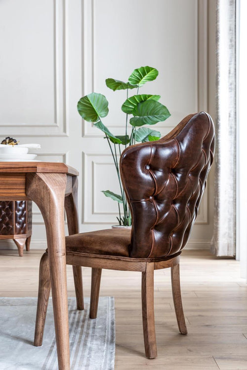Lotus Dining Room Set
