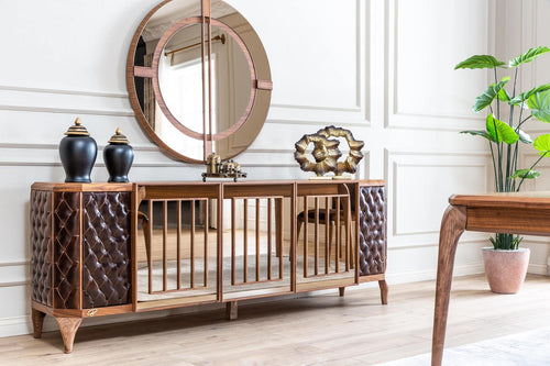 Lotus Dining Room Set