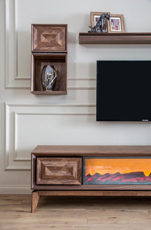 Maserati Wall Unit
