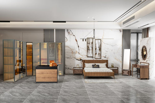 Maserati Bedroom Set