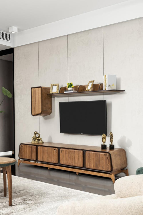 Mustang Wall Unit