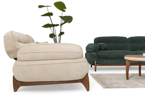 Mustang Sofa Set