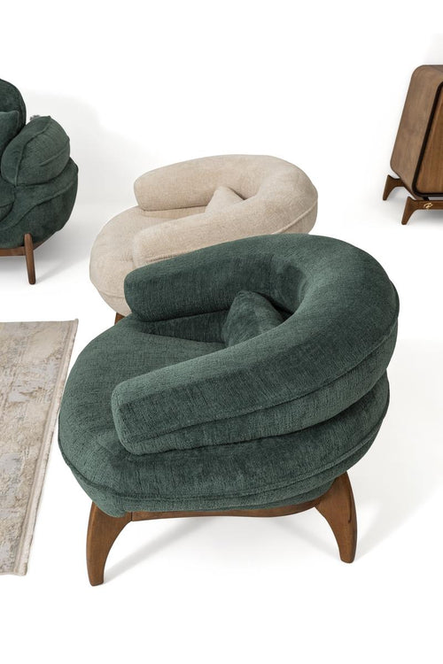 Mustang Sofa Set