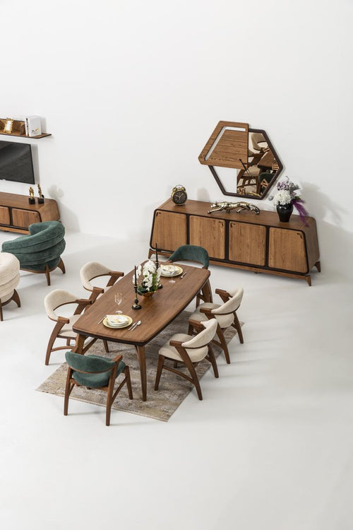 Mustang Dining Room Set